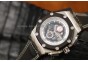 AUDEMARS PIGUET RUBENS BARRICHELLO SS/BLACK.QC