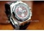 AUDEMARS PIGUET RUBEN BARRICHELLO II RED DIAL SS/QC. SUPER A+