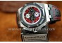 AUDEMARS PIGUET RUBEN BARRICHELLO II RED DIAL SS/QC. SUPER A+