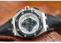 AUDEMARS PIGUET RUBEN BARRICHELLO II RED DIAL SS/QC. SUPER A+ [CLONE]