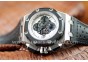 AUDEMARS PIGUET RUBEN BARRICHELLO II RED DIAL SS/QC. SUPER A+ [CLONE]