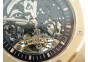 Royal Oak 41mm Double Balance wheel Openworked 15407 RG JF 1:1 Best Edition on SS Bracelet A3132