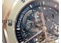Royal Oak 41mm Double Balance wheel Openworked 15407 RG JF 1:1 Best Edition on SS Bracelet A3132