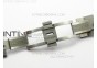 Lady Royal Oak 33mm 15000 SS/RG JF 1:1 Best Edition White Textured Dial on SS Bracelet RONDA Quartz