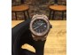 AP22672 - AP Royal Oak 42mm Black Dial RG Diamond Miyota Automatic