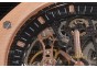 AP22685 - Royal Oak 15407 41mm Skeleton Double Balance wheel RG Bracelet A3132