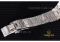 AP22443 - Royal Oak 15407 41mm Skeleton Double Balance wheel SS Bracelet A3132