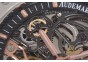 AP22443 - Royal Oak 15407 41mm Skeleton Double Balance wheel SS Bracelet A3132