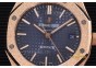 AP22656 - Royal Oak JHF 37mm Blue Dial RG A3120