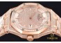 AP21544 - Royal Oak 41mm JHF Full Diamond Full RG A3120