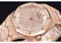 AP21544 - Royal Oak 41mm JHF Full Diamond Full RG A3120