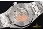 AP21515 - Royal Oak 41mm JHF White Dial Full Diamond SS Bracelet A3120