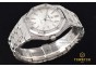 AP21515 - Royal Oak 41mm JHF White Dial Full Diamond SS Bracelet A3120