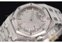 AP21510 - Royal Oak 41mm JHF Full Diamond SS Bracelet A3120