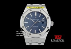 AU17284 - Royal Oak 41mm JHF Blue Dial SS A3120