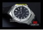 AU17276 - Royal Oak 41mm JHF Black Dial SS LT Diamond A3120