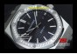 AU17276 - Royal Oak 41mm JHF Black Dial SS LT Diamond A3120