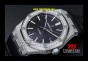 AP17274 - Royal Oak 41mm JHF Black Full Diamond SS LT A3120