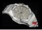 AP15912 - Royal Oak JHF 41mm Jumbo Gray Check Dial Diamond SS Asian 2813