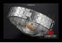 AP15912 - Royal Oak JHF 41mm Jumbo Gray Check Dial Diamond SS Asian 2813