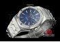 AP15911 - Royal Oak Jumbo JHF 41mm Blue Check Dial Diamond SS Asian 2813