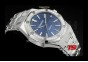 AP15911 - Royal Oak Jumbo JHF 41mm Blue Check Dial Diamond SS Asian 2813