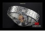 AP15905 - Royal Oak Jumbo JHF 41mm Brown Check Dial Full Diamond SS Asian 2813