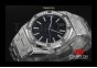 AP15903 - Royal Oak Jumbo JHF 41mm Black Dial Full Diamond SS Asian 2813