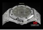 AP15900 - Royal Oak Jumbo JHF 41mm Gray Dial Full Diamond SS Asian 2813