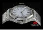 AP15899 - Royal Oak Jumbo JHF 41mm White Dial Full Diamond SS Asian 2813