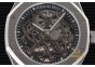 AP22812 - Royal Oak 15407 41mm Skeleton Double Balance wheel SS LT A3132