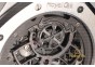 AP22808 - Royal Oak 15407 41mm Skeleton Double Balance wheel SS LT A3132