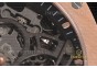 AP22781 - Royal Oak 15407 41mm Skeleton Double Balance wheel SS Bracelet A3132(FREE LEATHER STRAP)