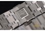 AP22780 - Royal Oak 15407 41mm Skeleton Double Balance wheel SS Bracelet A3132(FREE LEATHER STRAP)