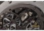 AP22780 - Royal Oak 15407 41mm Skeleton Double Balance wheel SS Bracelet A3132(FREE LEATHER STRAP)