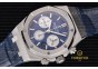 AP22483 - Royal Oak Chrono JHF Blue Dial High Grade SS RU A7750