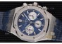 AP22483 - Royal Oak Chrono JHF Blue Dial High Grade SS RU A7750