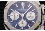 AP22483 - Royal Oak Chrono JHF Blue Dial High Grade SS RU A7750