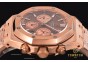 AP21838 - AP Royal Oak Chrono Gold Dial RG SS Bracelet A7750