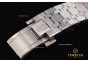 AP21836 - AP Royal Oak Chrono Gray/Blue Dial SS Bracelet A7750