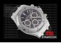 AP18717 - Royal Oak Chrono JHF Gray Dial High Grade SS RU A7750