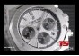 AP18555 - Royal Oak Chrono JHF White Dial High Grade SS A7750