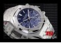 AP18554 - Royal Oak Chrono JHF Blue Dial High Grade SS A7750