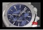 AP18554 - Royal Oak Chrono JHF Blue Dial High Grade SS A7750