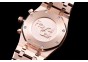 AP21189 - AP ROO Chrono 42mm Brown Dial Full RG Japan Quartz