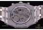 AP20975 - AP ROO Chrono Full Diamond Bracelet Japan Quartz