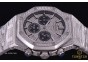 AP20975 - AP ROO Chrono Full Diamond Bracelet Japan Quartz