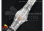 Royal Oak 37mm 15450 SS JF 1:1 Best Edition Silver Dial on SS Bracelet A3120