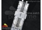 Royal Oak 37mm 15450 SS Silver Dial on SS Bracelet A3120