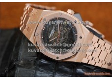 AUDEMARS PIGUET ROYAL OAK SKELETON 41MM ROSE GOLD